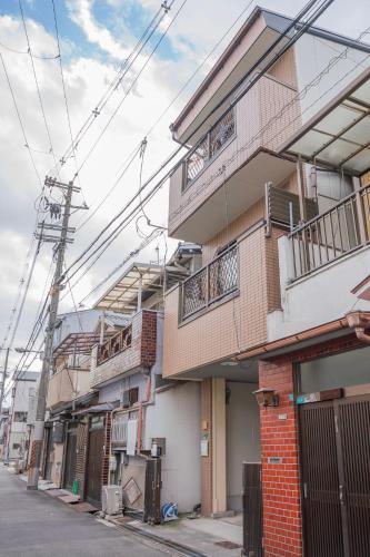 旅タイム 粉滨梅 - 豪華5室の一戸建て110平 - 最大10人宿泊可能