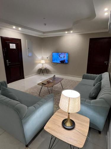 Gallery image of ليالي الشرقية لشقق المخدومة in Dammam