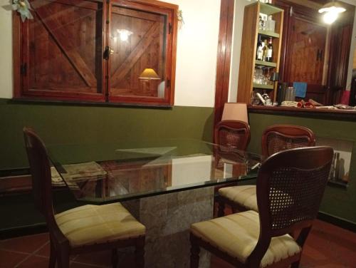 Гостиная зона в Casa Vincent