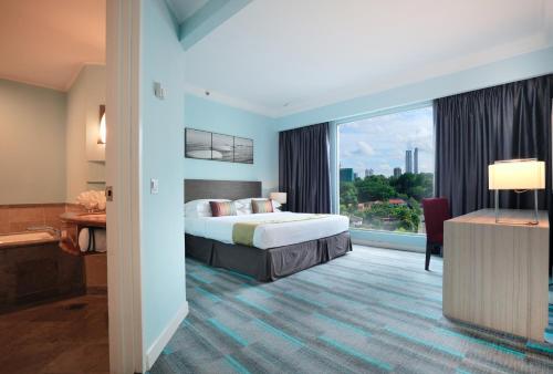 Gallery image of Thistle Johor Bahru in Johor Bahru