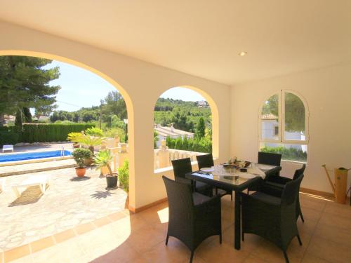 Holiday Home Caleta