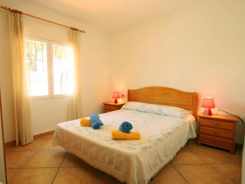 Gallery image of Holiday Home Caleta in Jávea