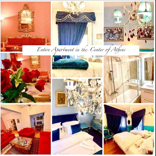 100 m2 Apartment in the center of Athens