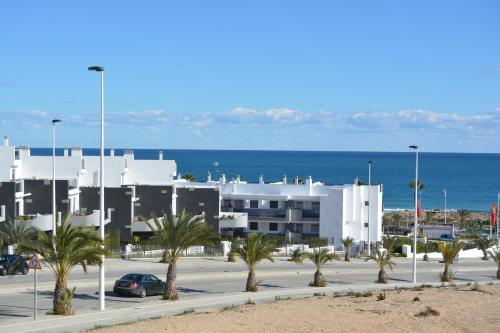 ROMERO APARTMENTS-ARENALES DEL SOL