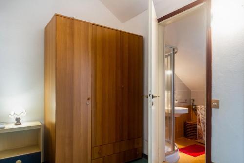 Ένα μπάνιο στο Villetta Indipendente Castiglione