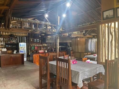 Nápoje v ubytování Pe 88 Tavern