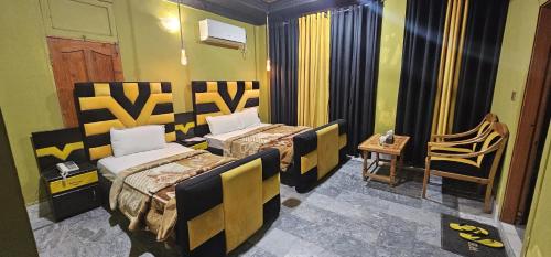 Gallery image of Almas Hotel Fizaghat Mingora Swat in Swat