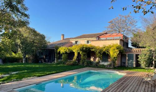 Villa en Provence