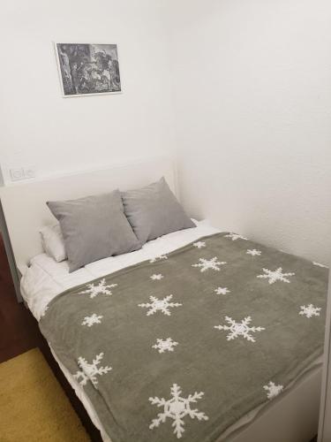 Apartamento en les Deux Alpes by Málaga Planners