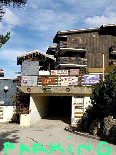 Apartamento en les Deux Alpes by Málaga Planners
