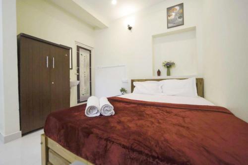 Φωτογραφία από το άλμπουμ του Sai Guest House σε Tiruvannamalai