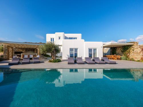 Amnos Mykonos - A Blue Eye Collection Villa