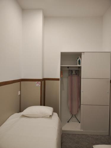 Postel nebo postele na pokoji v ubytování Apartamento Cervantes 2