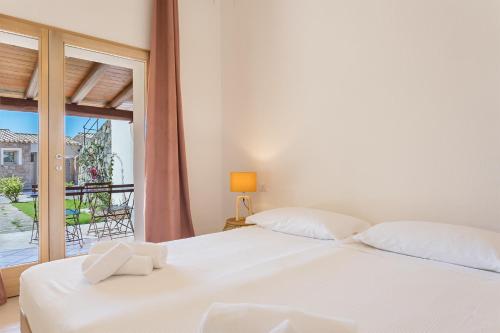 Ένα ή περισσότερα κρεβάτια σε δωμάτιο στο Suite Dreams