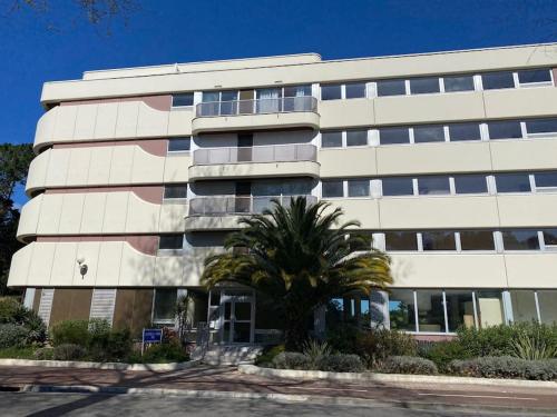 Appartement accès direct plage