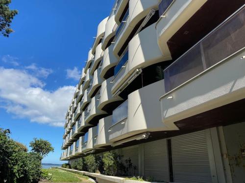 Appartement accès direct plage