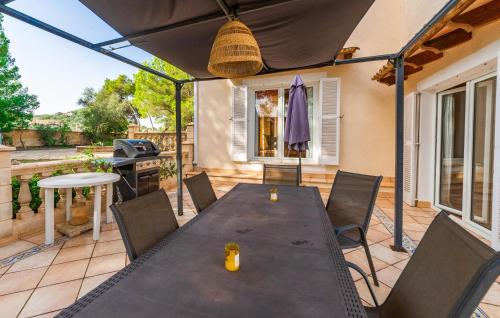 Balkón nebo terasa v ubytování Casa De Sueño