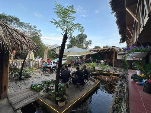 Gallery image of Mộc Homestay Trạm Tấu in Cham Ta Lao