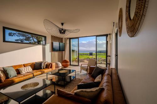 Photo de la galerie de l'établissement Le Clos Minard, à Plouézec