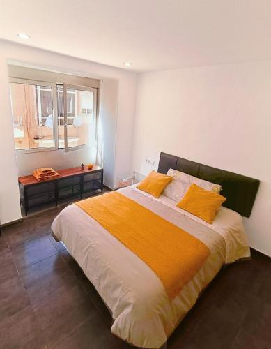 Piso bonito y reformado