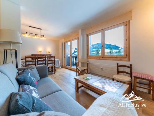 Appartement au pied des pistes