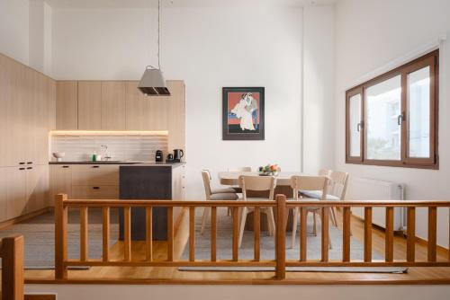 Athenian Riviera Coastal Charm Villa