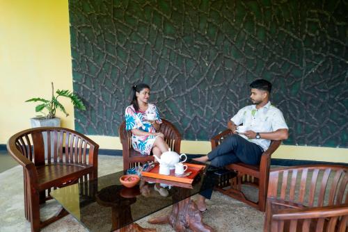 Gallery image of Manikgoda Tea Paradise in Matugama