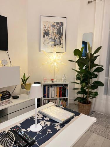 Appartement T2 cosy et lumineux au cœur de Paris12