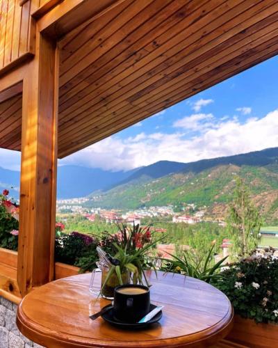 Gallery image of City Heritage Hotel & Spa in Thimphu