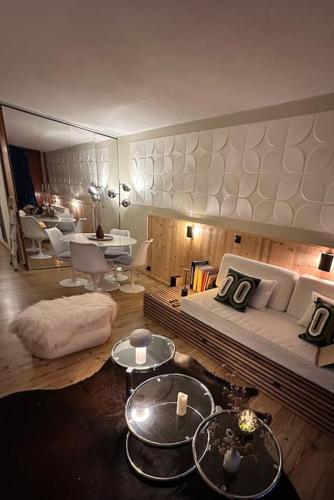 Magnifique Studio Arcs 2000