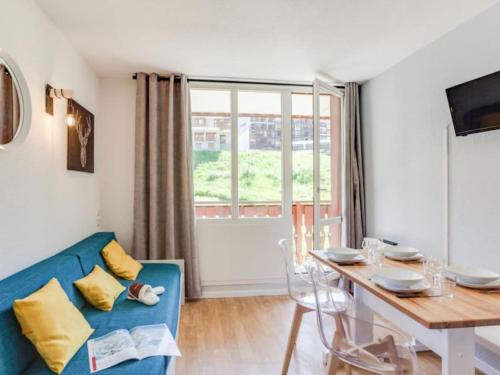 RPP B142 -APPARTEMENT 4 PERS pieds des pistes