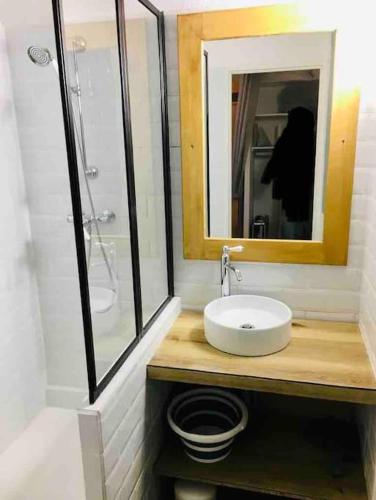 RPP B142 -APPARTEMENT 4 PERS pieds des pistes