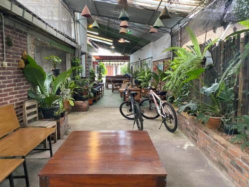 Berbasikal di atau sekitar ADA Homestay
