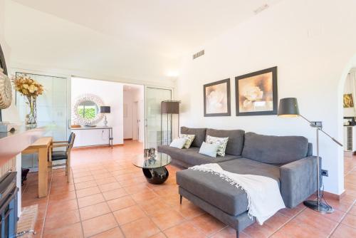 Et opholdsområde på Ca Na Marina by Mallorca House Rent