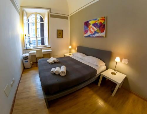 Palestro Apartments