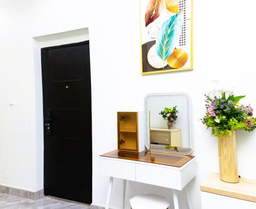 Φωτογραφία από το άλμπουμ του Firnic Luxurious Private Hotel σε Accra