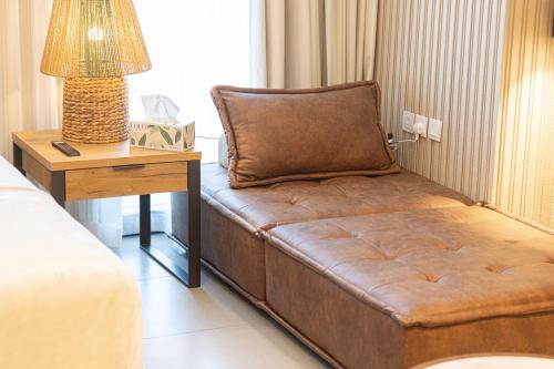 Gallery image of Studio Apartment in Al Mamsha - Jevel in Sharjah