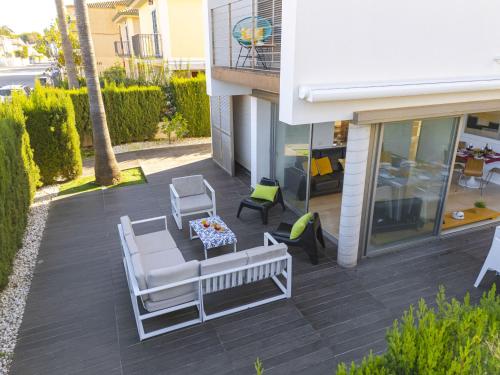 Villa Salines House