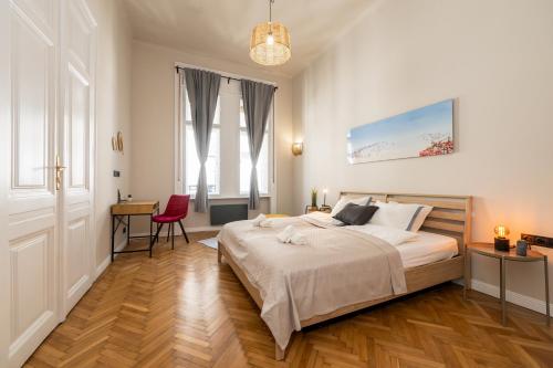 The Budapest Elegance Residence 1075 Budapest, Síp utca 16-18 kép - 3