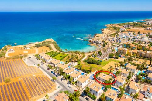 Afbeelding uit fotogalerij van Villa Meli in Paralimni