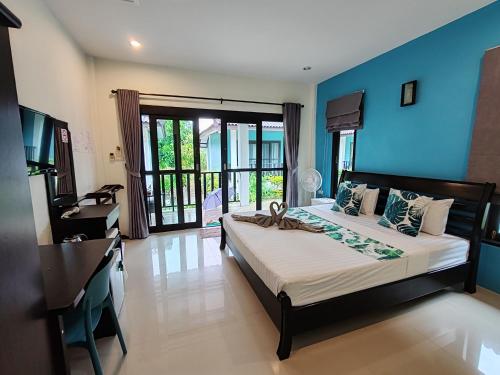 Fotografie z fotogalerie ubytování Lanta Memory Resort v destinaci Ko Lanta