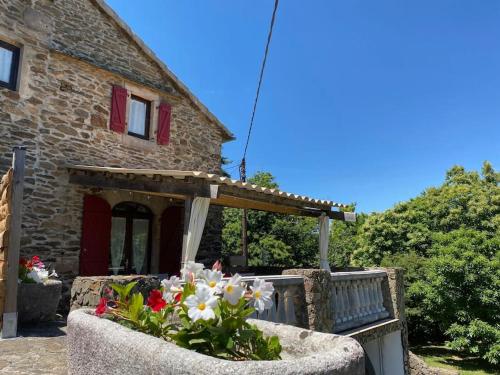 Gîte de 6 ou 8 personnes le Châtaignier