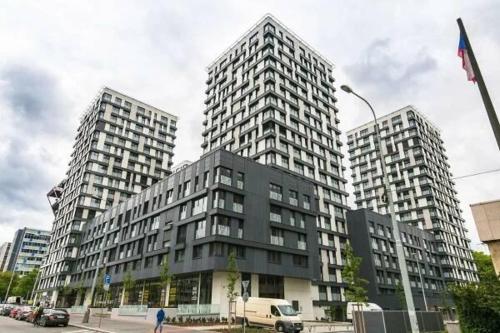 Residence Garden Tower - Parking