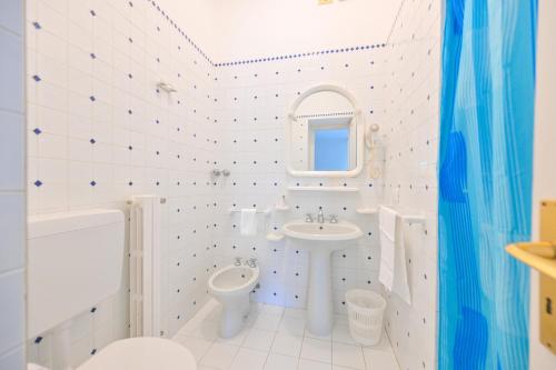 Bagno di Residence San Domenico
