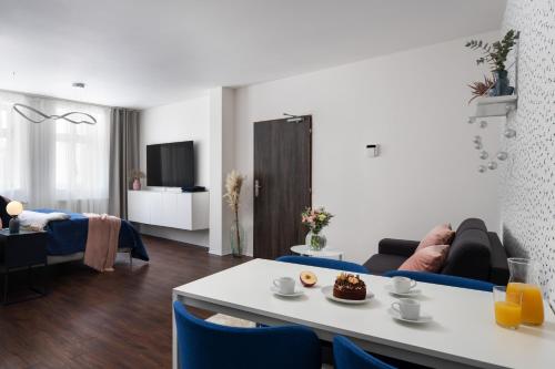 Foto Zelný Trh Boutique Apartments #11 by goodnite cz 4