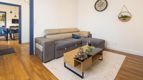 Photo de la galerie de l'établissement Logis Leclerc - Tout Confort - 4 pers, à Troyes