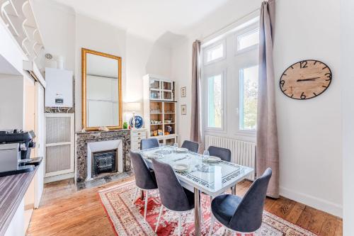 Appartement Bernard - 3 étoiles - Welkeys