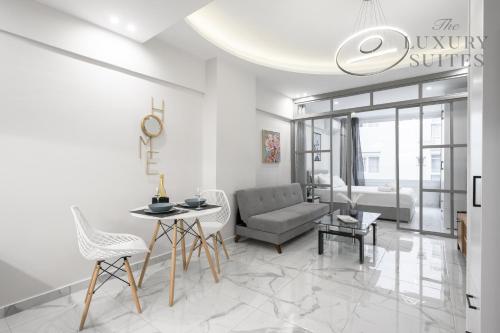Danae, The Luxury Suites