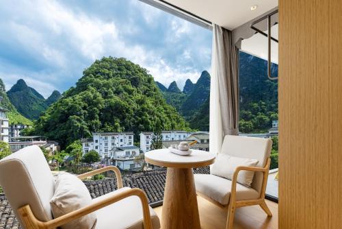Gallery image of 碧熹酒店 in Guilin
