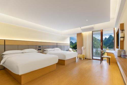 Gallery image of 碧熹酒店 in Guilin